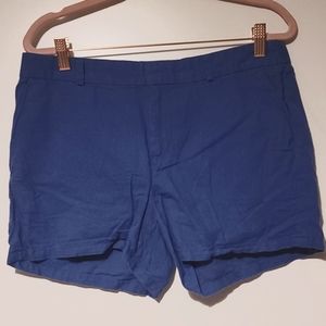 Banana Republic linen shorts